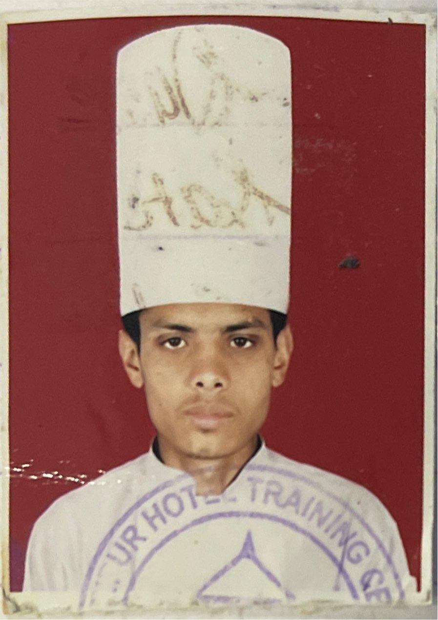 Mr. Tika Bahadur Thapa