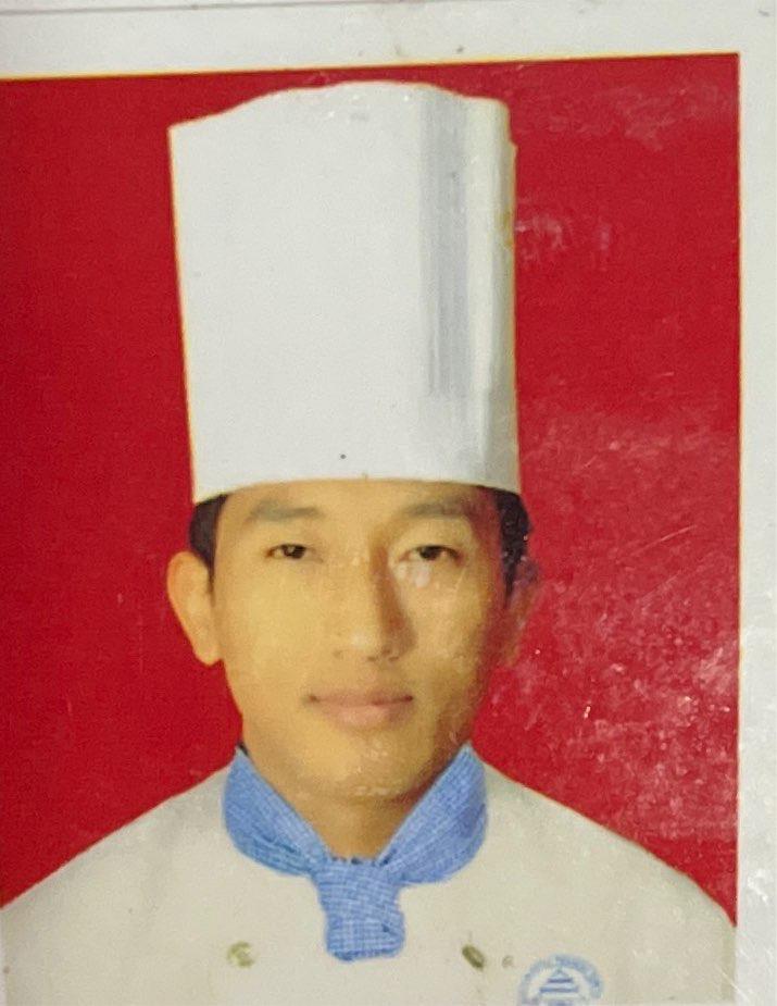 MR. Amrit kumar Gurung