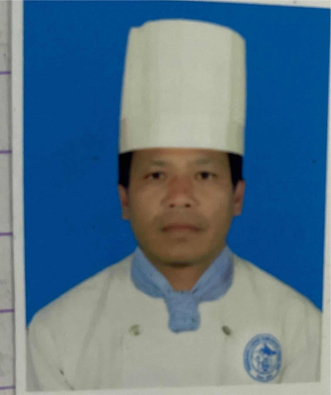 Mr. Yam Bahadur Rana Magar