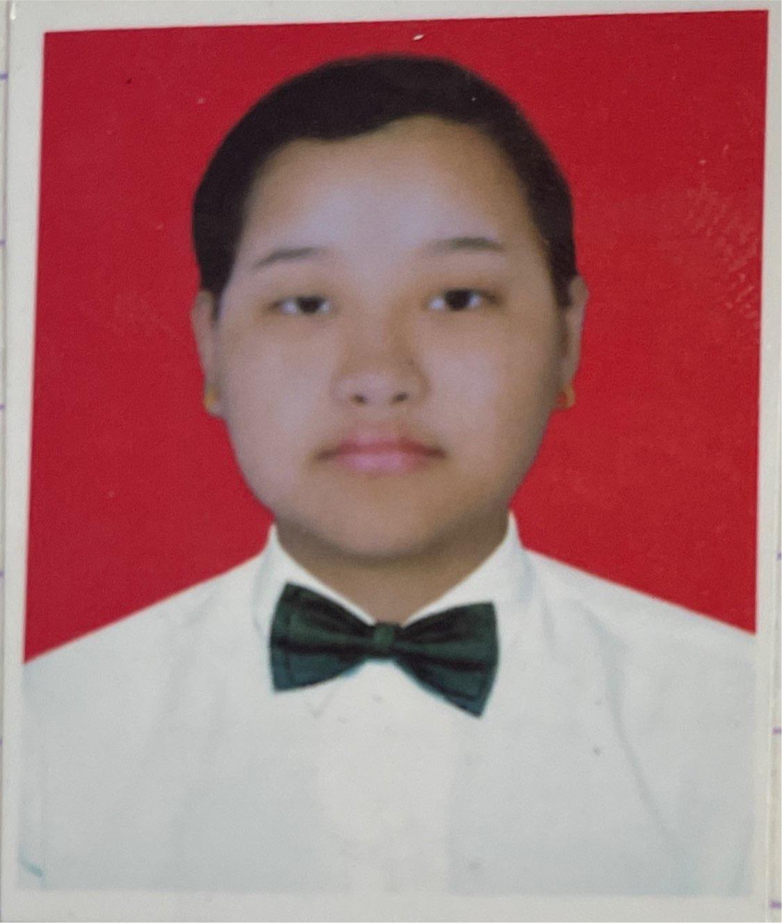 MISS. Asmita Tilija Pun