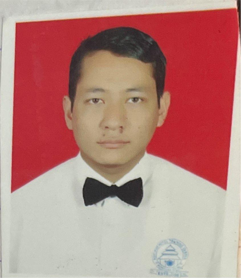 Mr. Suraj Tamang