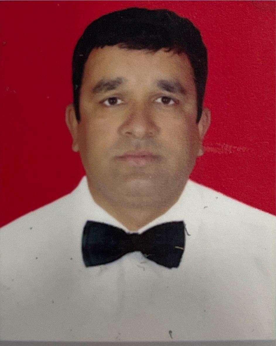MR. Ananta Raj Acharaya