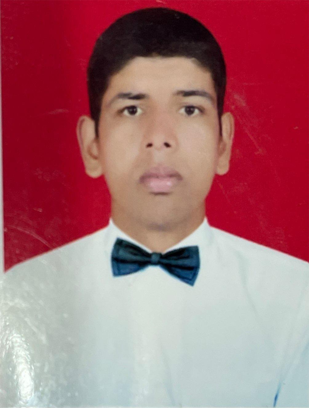 MR.Mahadhev Bhandari