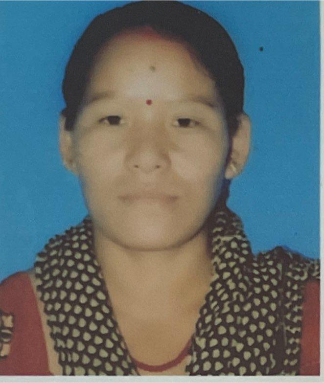 MRS. Indra Maya Gurung