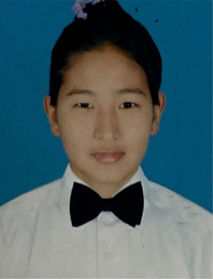 Miss. Salina Shrestha