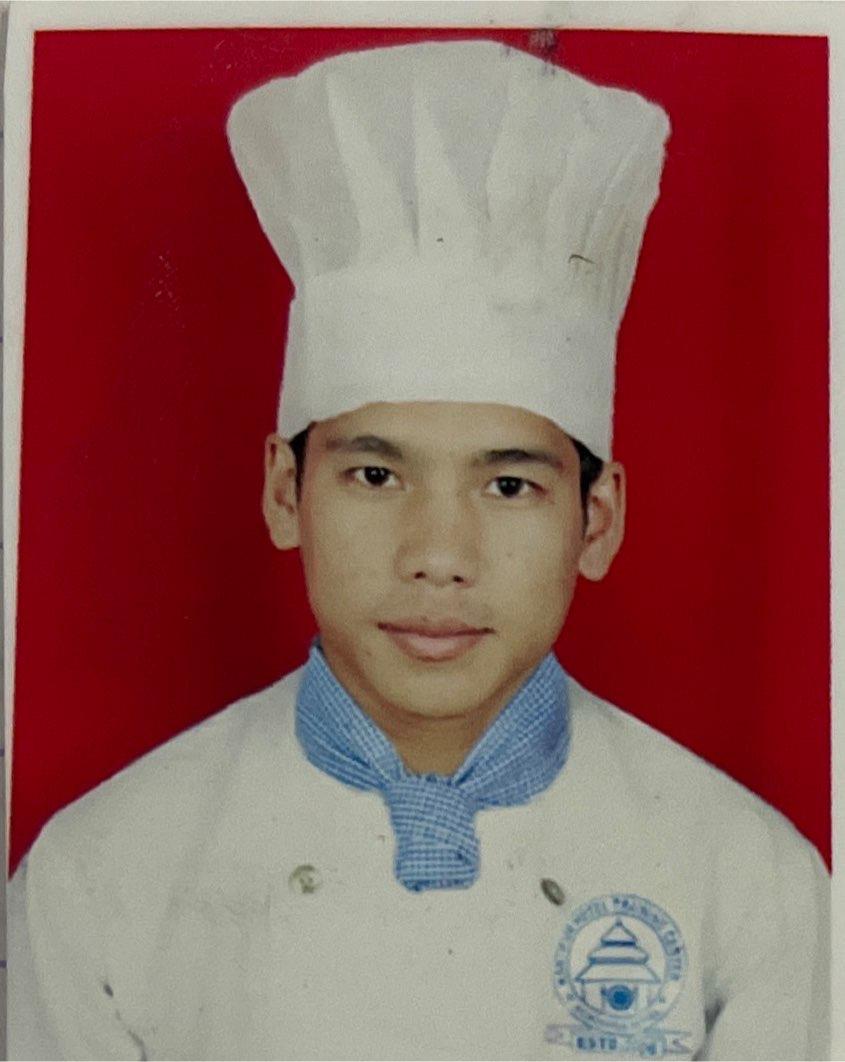 Mr. Tej Bahadur Gurung