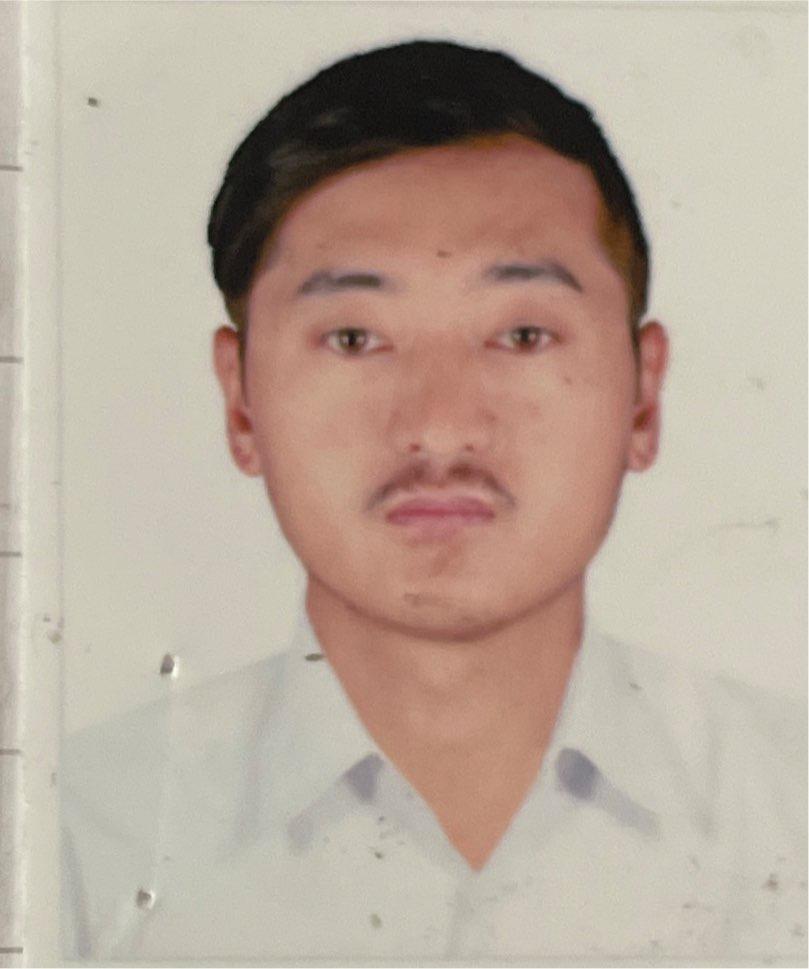 Mr. Ashish Gurung