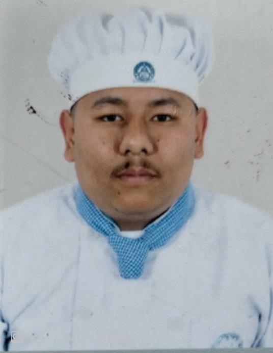 Mr. Tshering Sherpa