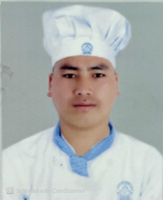 MR.Ram Bahadur Magar.