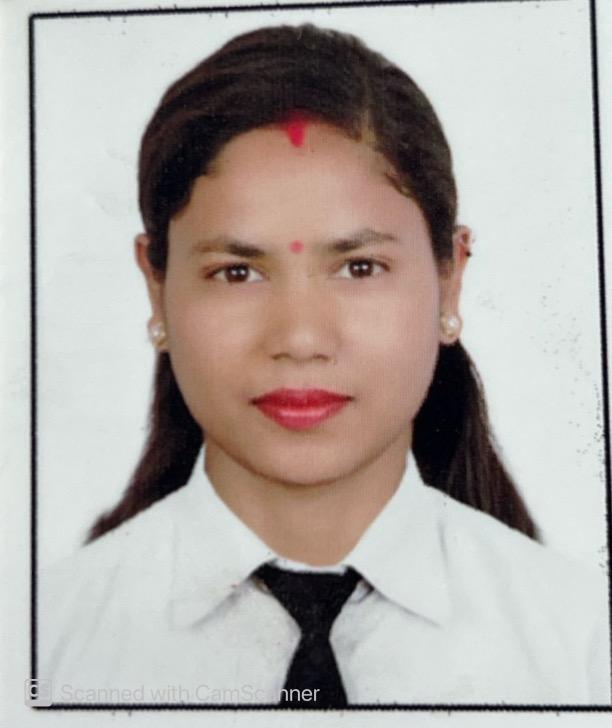 Ms. Urmila Ranabhat Adhikari