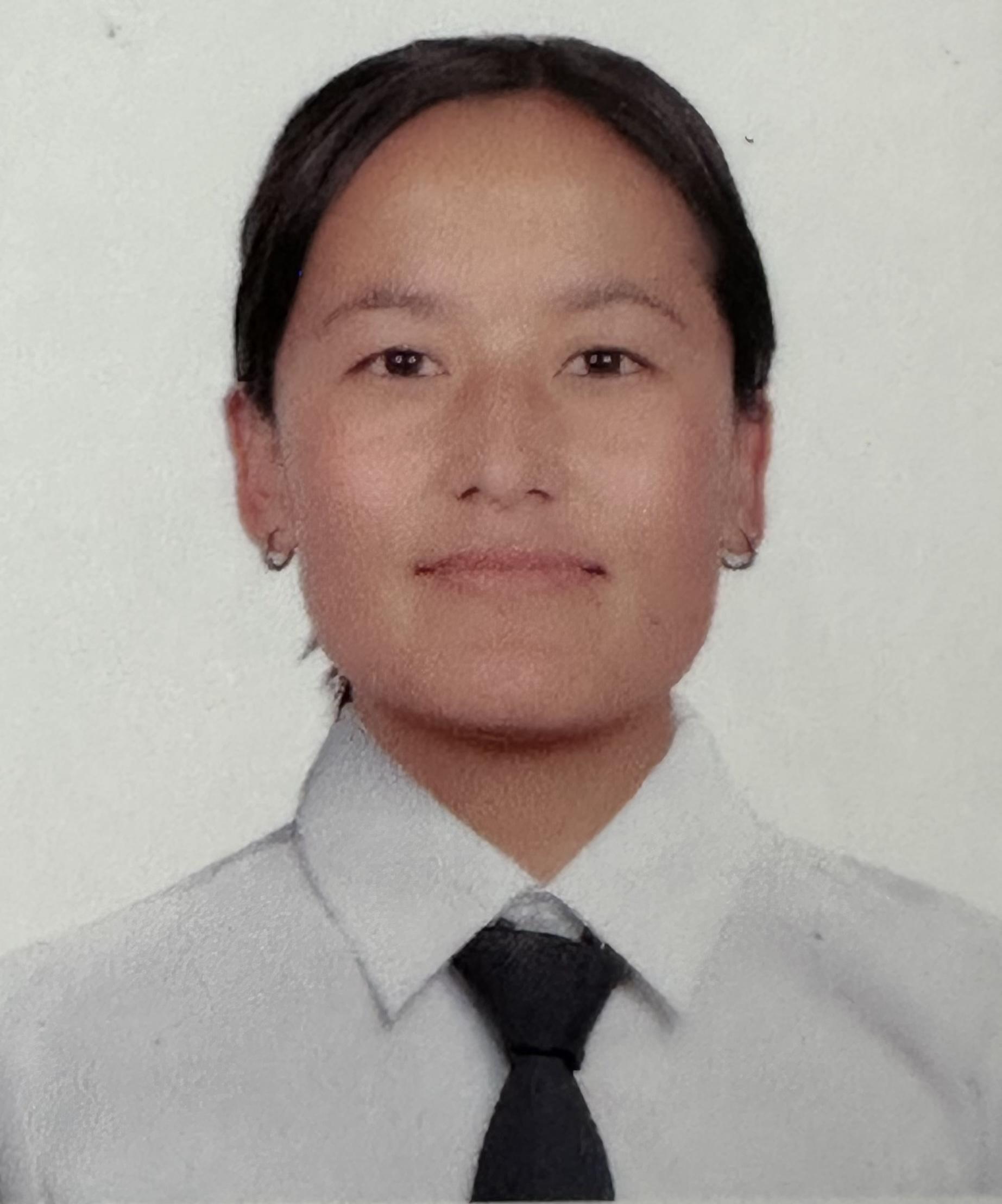 Ms. Dolma Tsering Lhowa