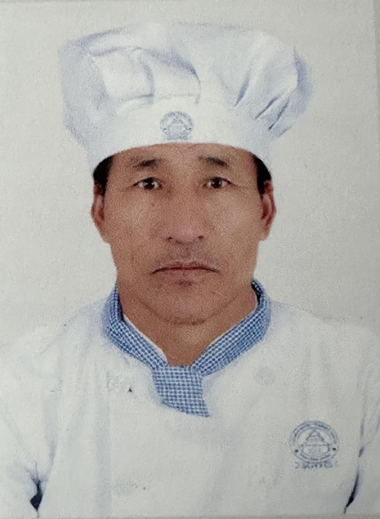 Mr. Tashi Wangyal Gurung