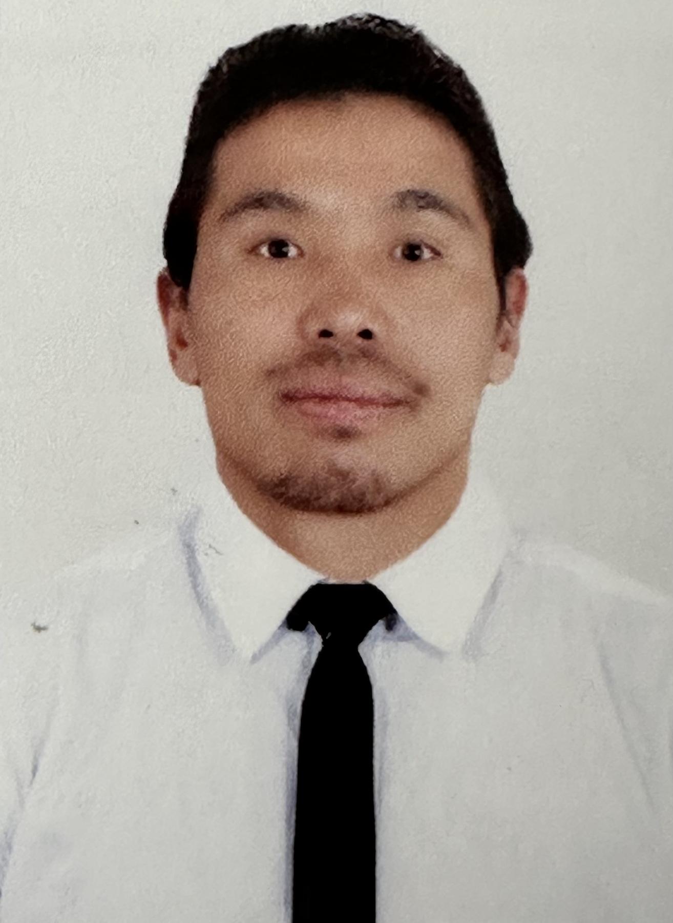 Mr. Tamding Sangpo Gurung