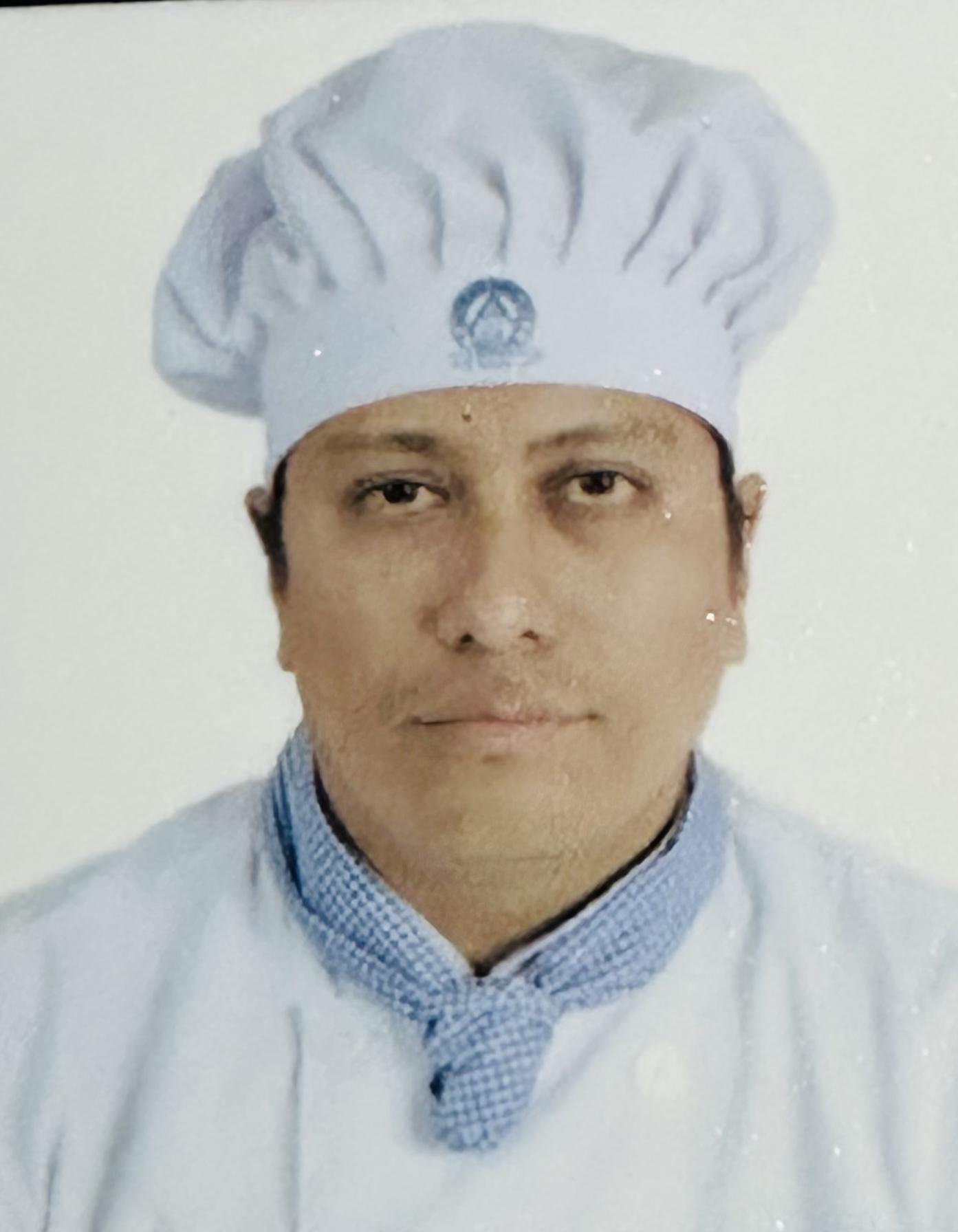 Mr. Surendra Shrestha