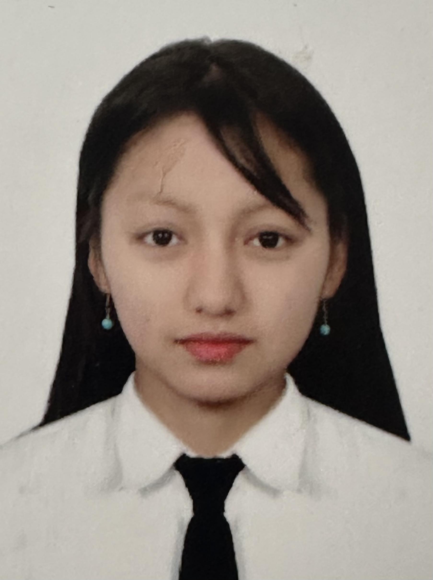 Ms. Sakhina Chhantyal