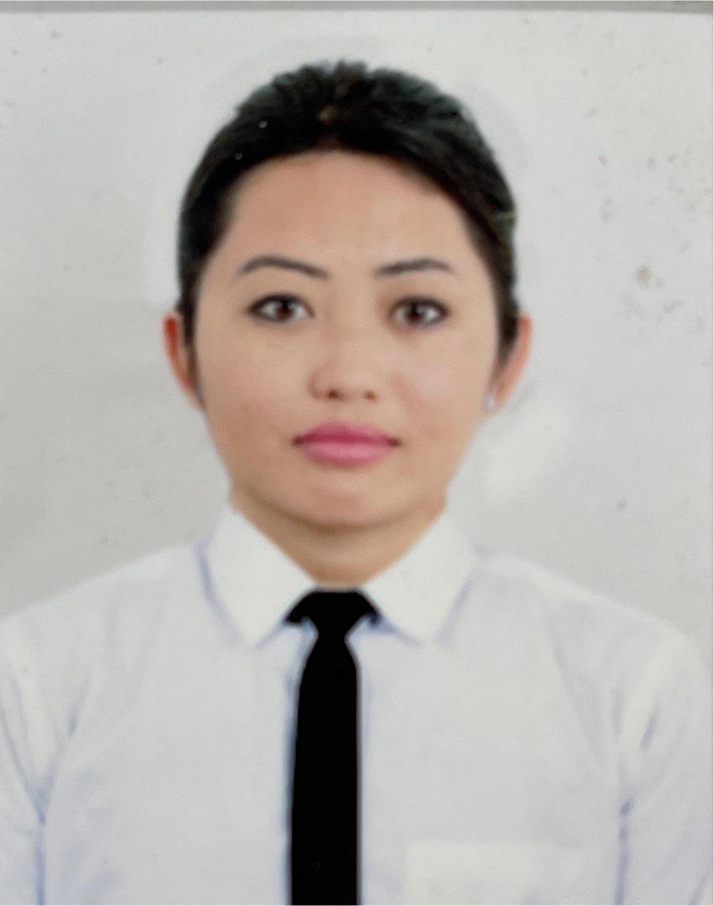 Ms. Sabina Gurung (Karki)