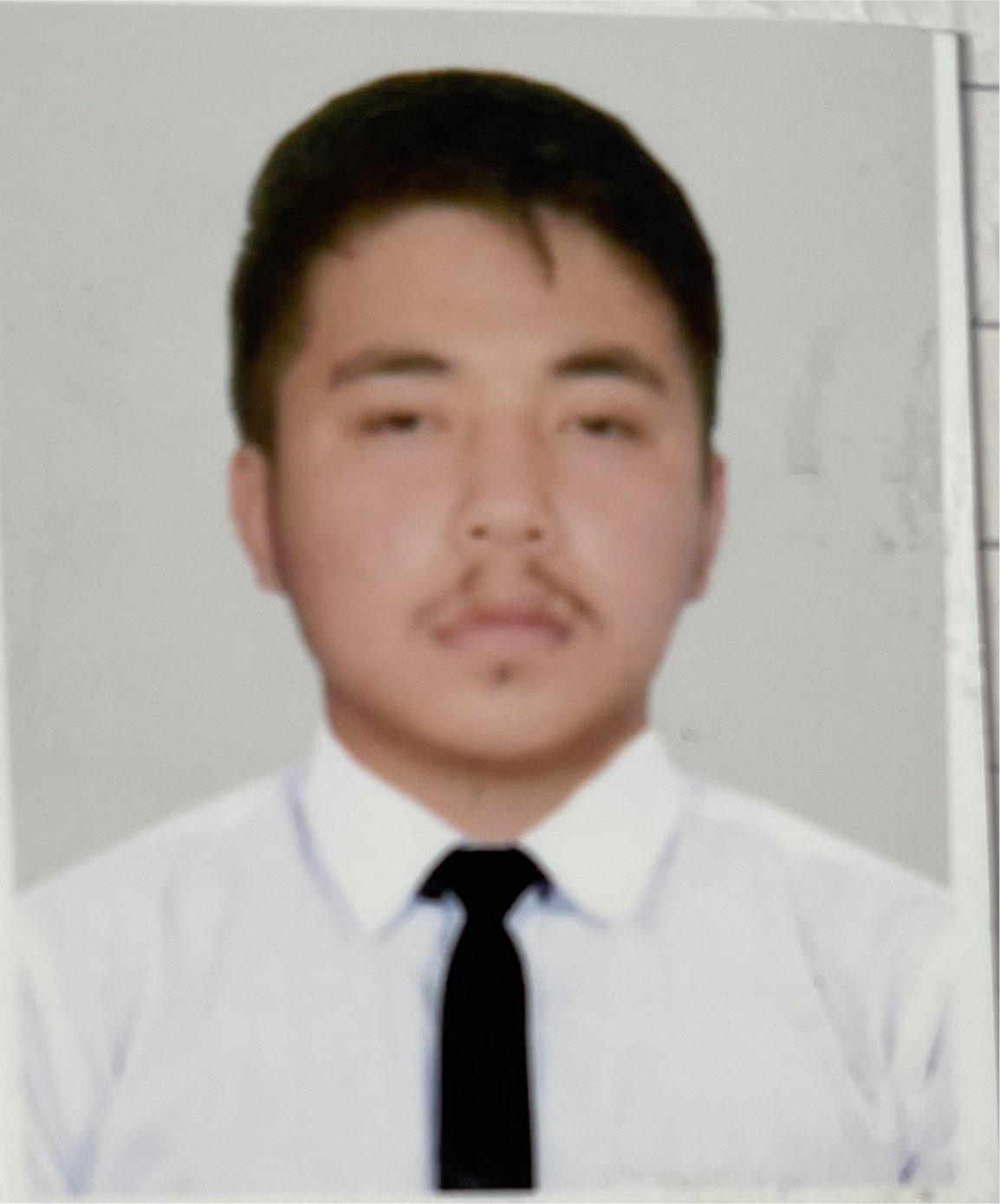 Mr. Alin Gurung