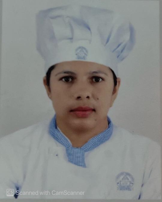 MS.Binita Sapkota Adhikari