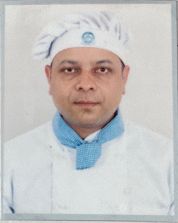 Mr. Thaneshwor Paudel