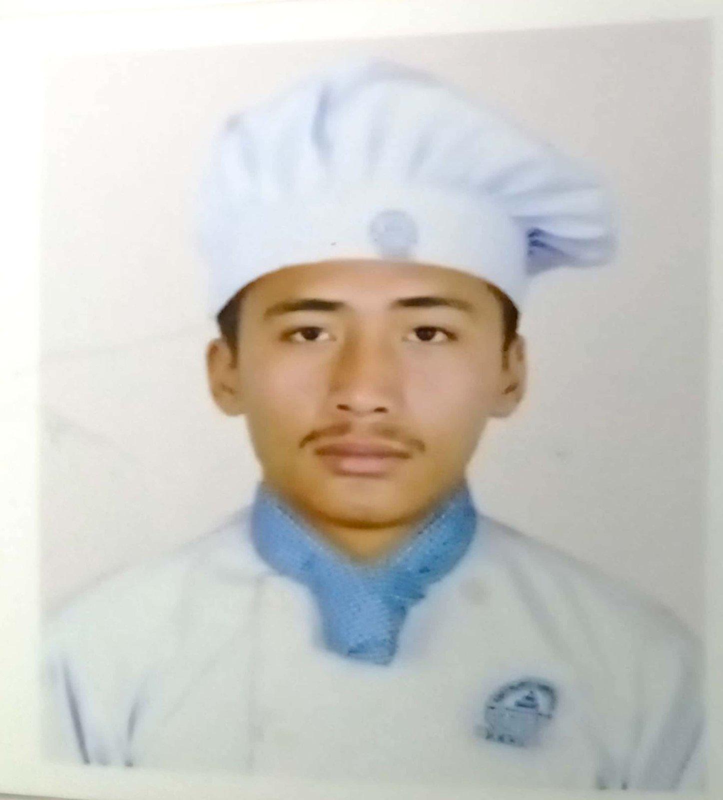 MR. Bikram Gurung