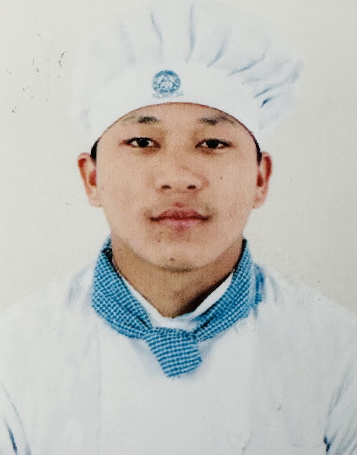 Mr. Amrit Rana Magar