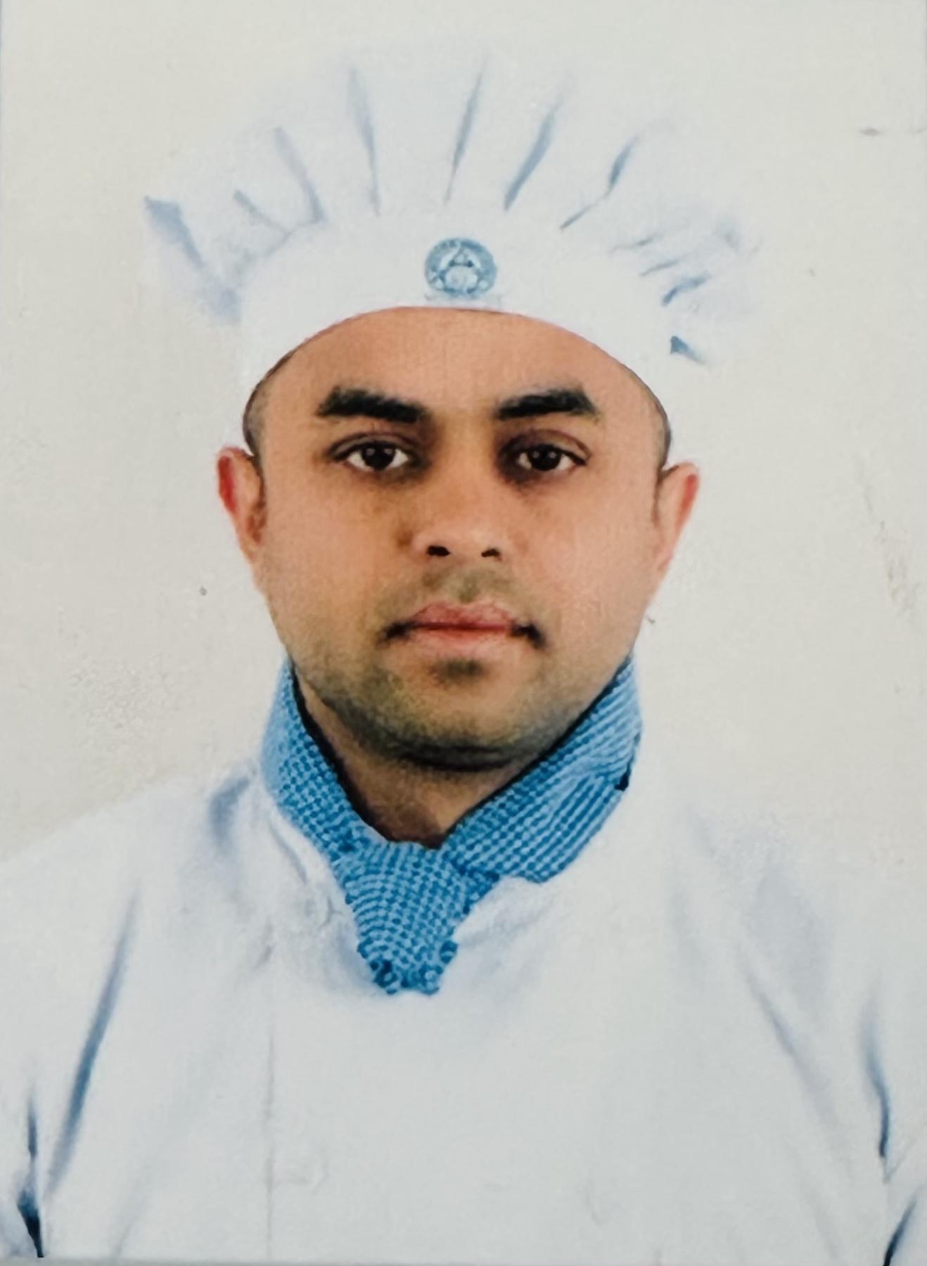 Mr. Bal Krishna Paudel