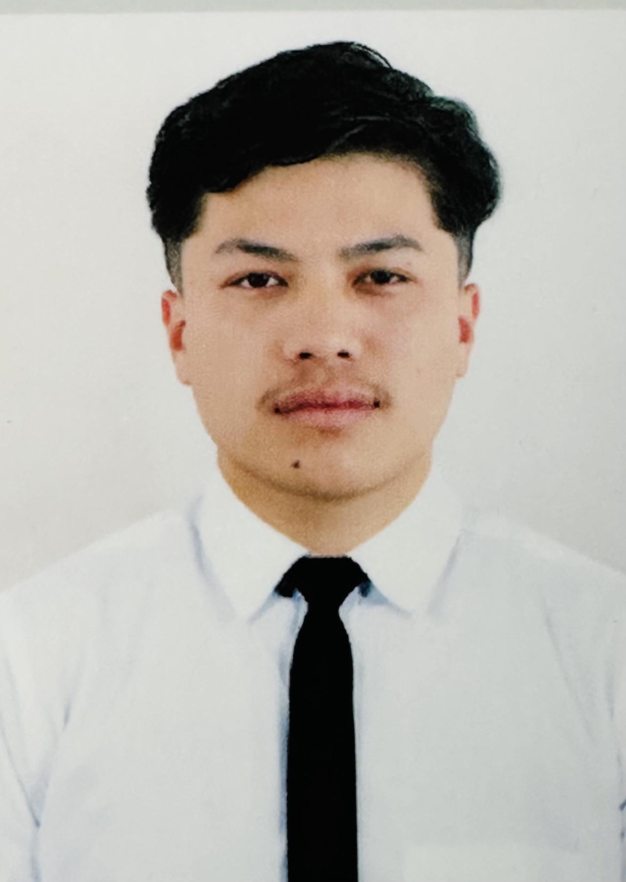 Mr. Yuman Thapa Magar