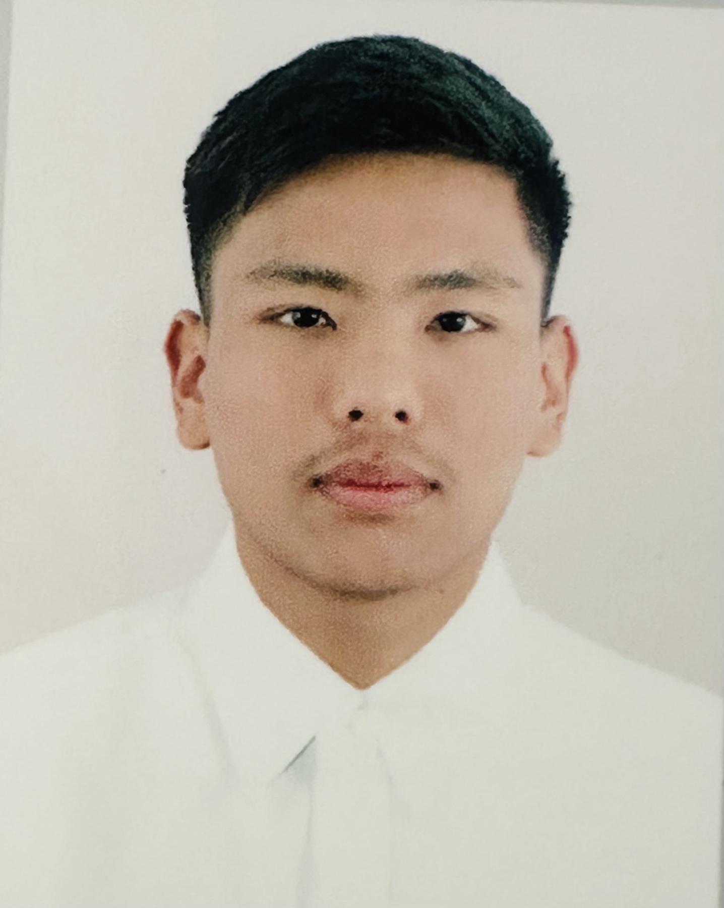 Mr. Aayush Gurung