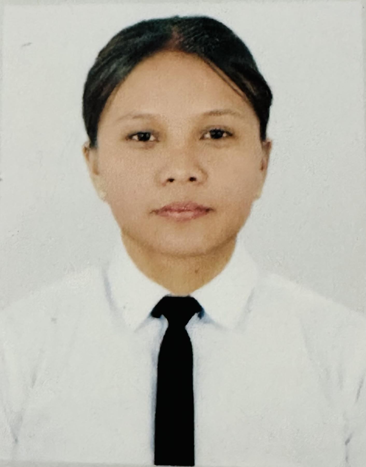 Ms. Yomita Shahi Hamal