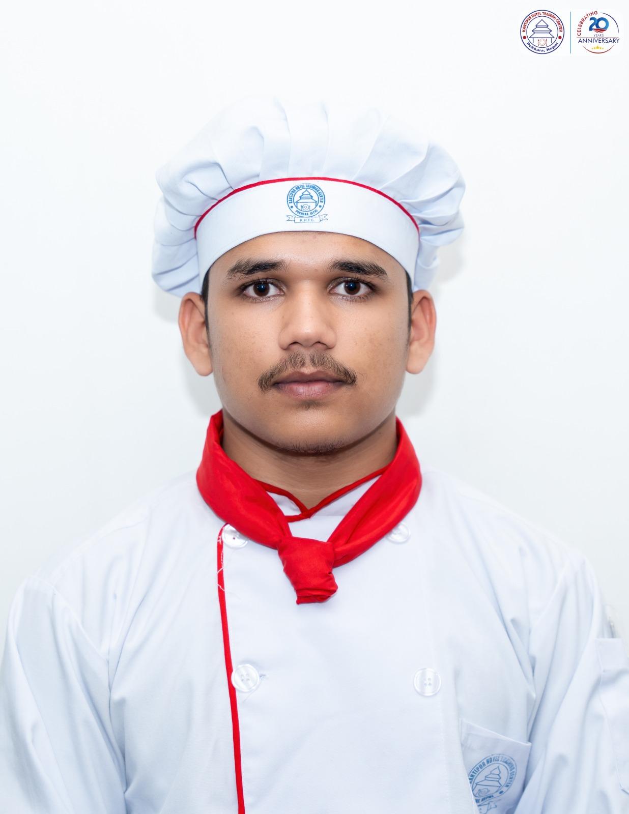 Kamlesh Kumar Thakur