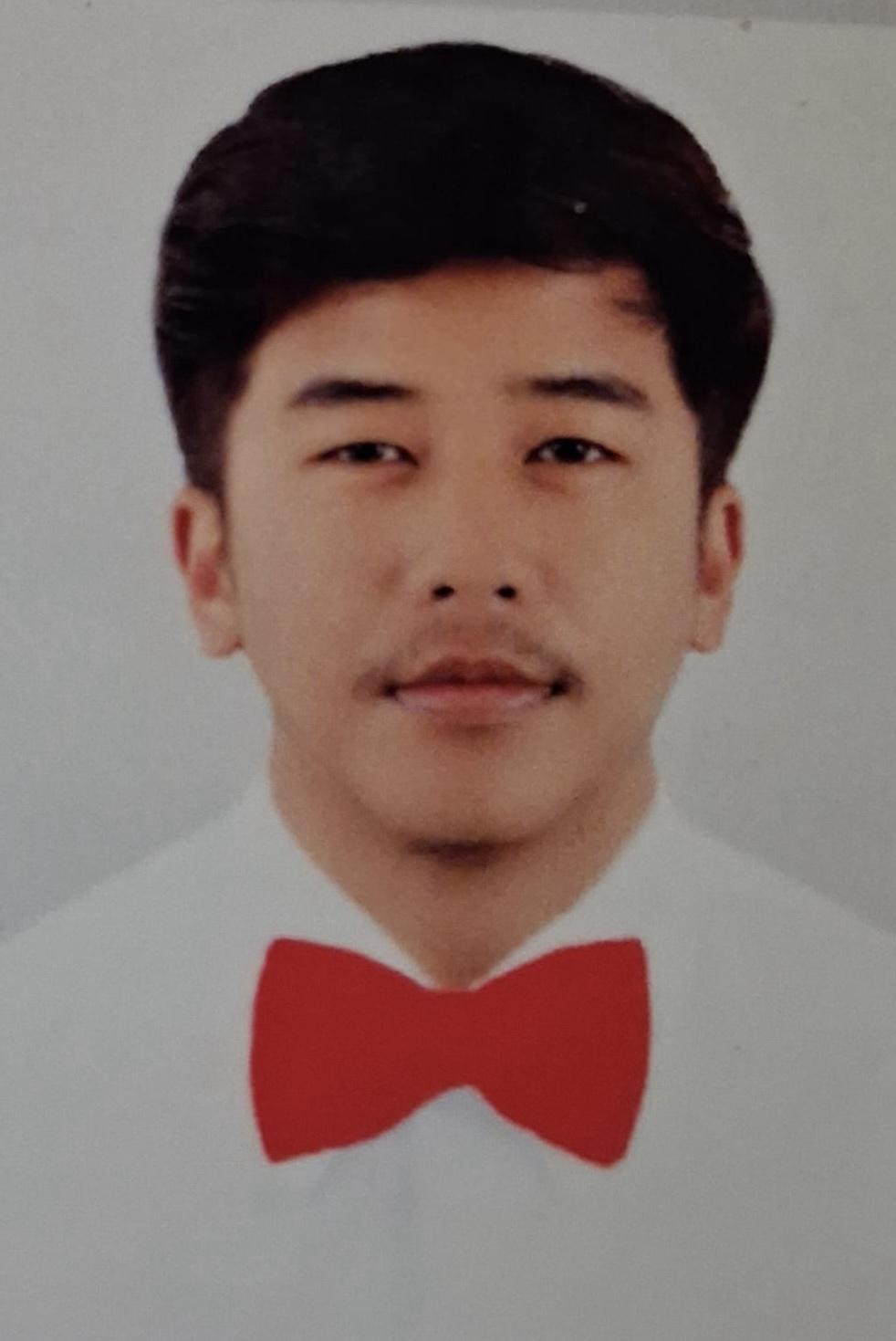 Mr. Thiroj Thapa Magar