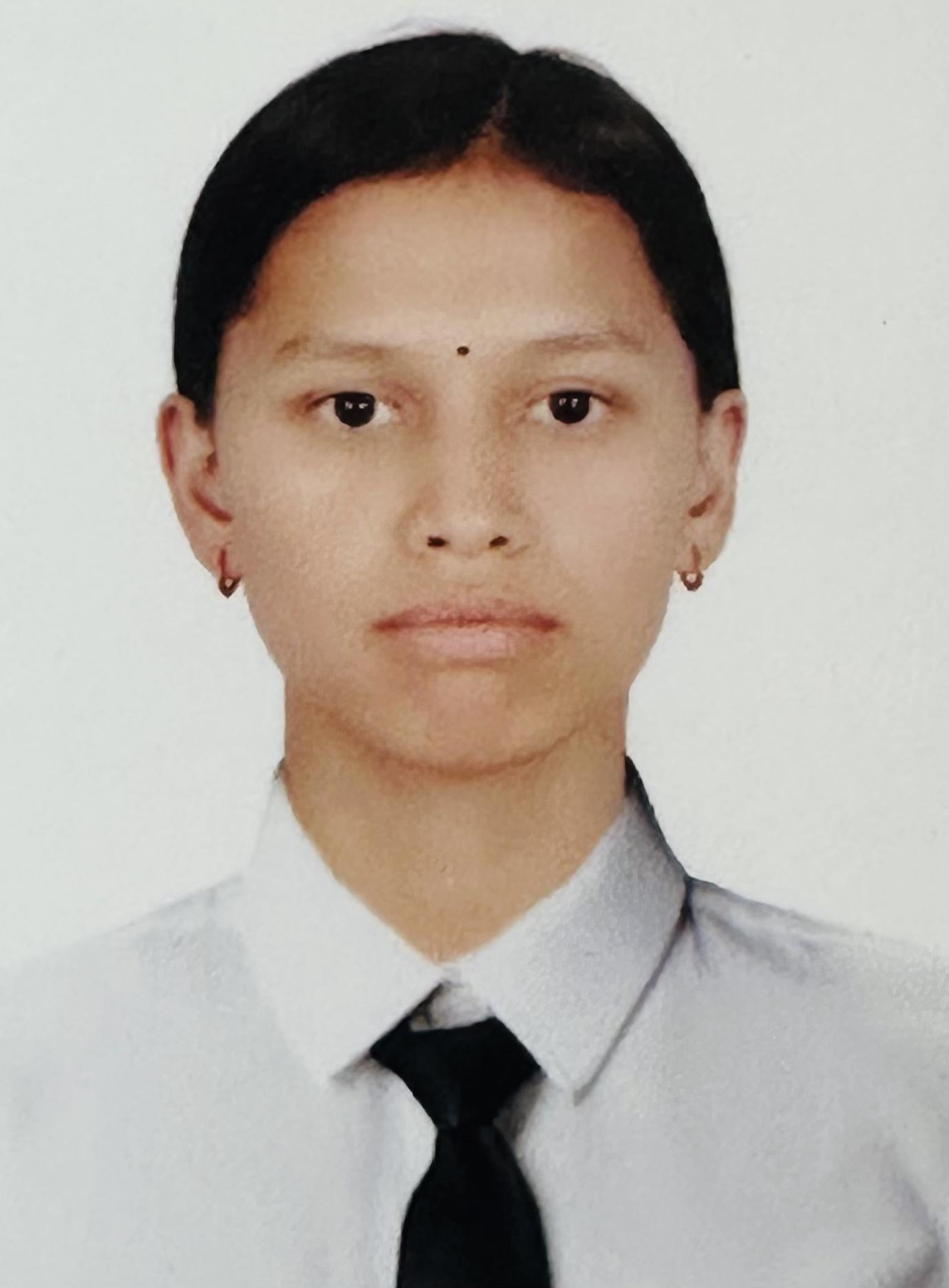 Ms. Swikiriti Neupane