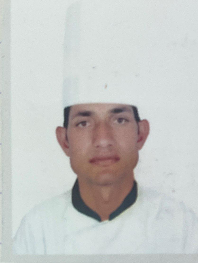 Mr. Thakur Prasad Timilsina