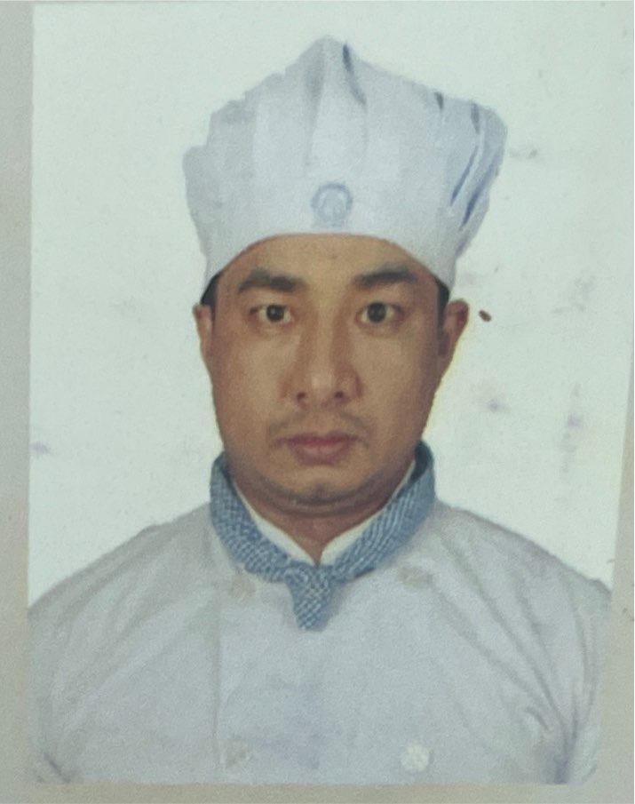 MR. BIKRAM TAMANG