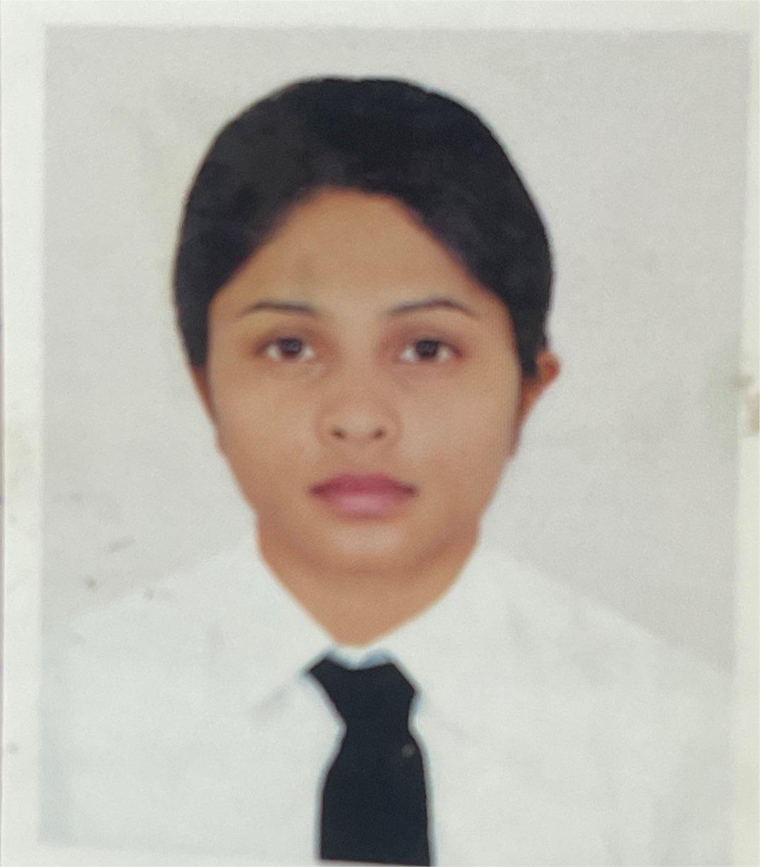 Ms. Pratiksha Sapkota