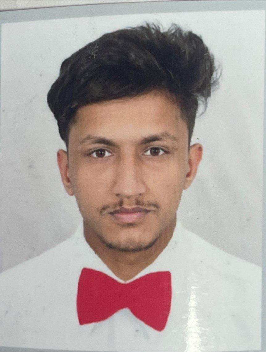 MR. SUSHIL CHAPAGAIN