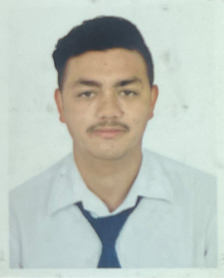 Mr. Bikal Sijapati Thapa Magar