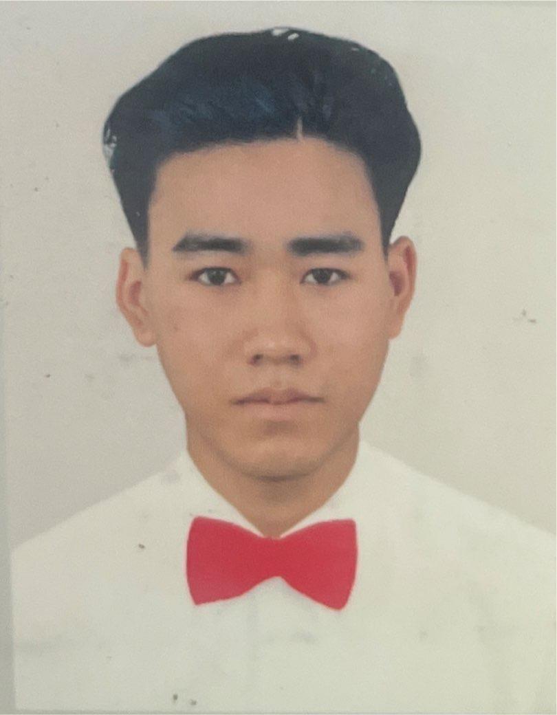 Mr. Wangchen Tamang ( Lama )