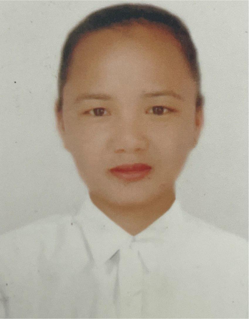 Ms. Ashmita Gurung
