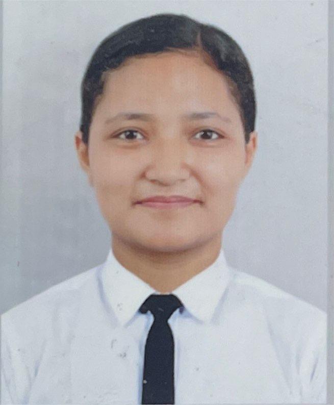 Ms. Anusoya Tripathi