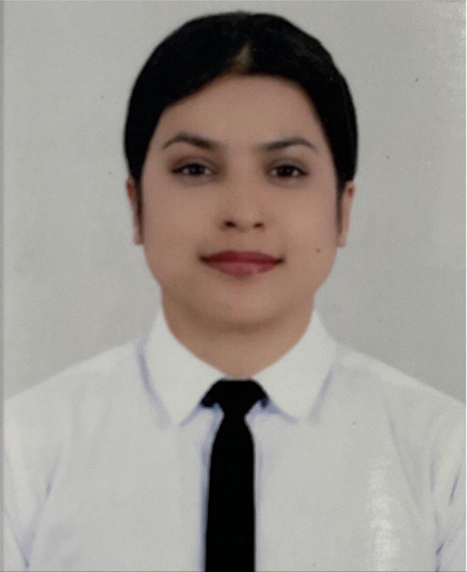 Ms. Puja Dahal