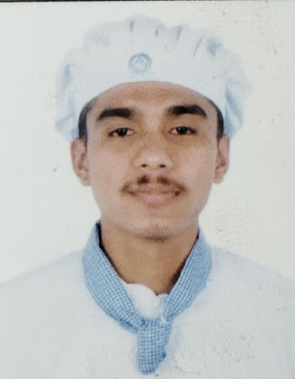 Mr. Abhishek Baral Chhetri