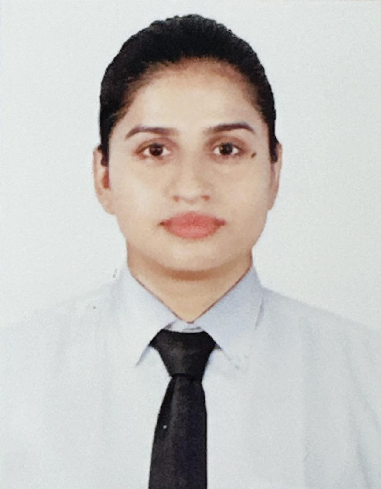 Ms. Durga Neupne Khadka