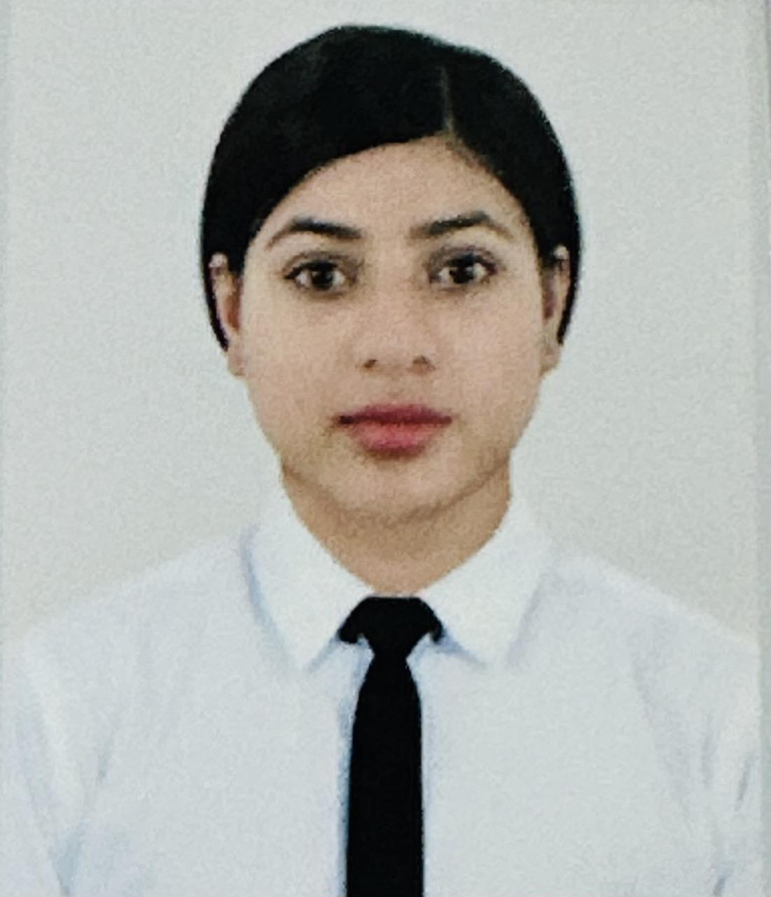 Ms. Aakriti Chhetri