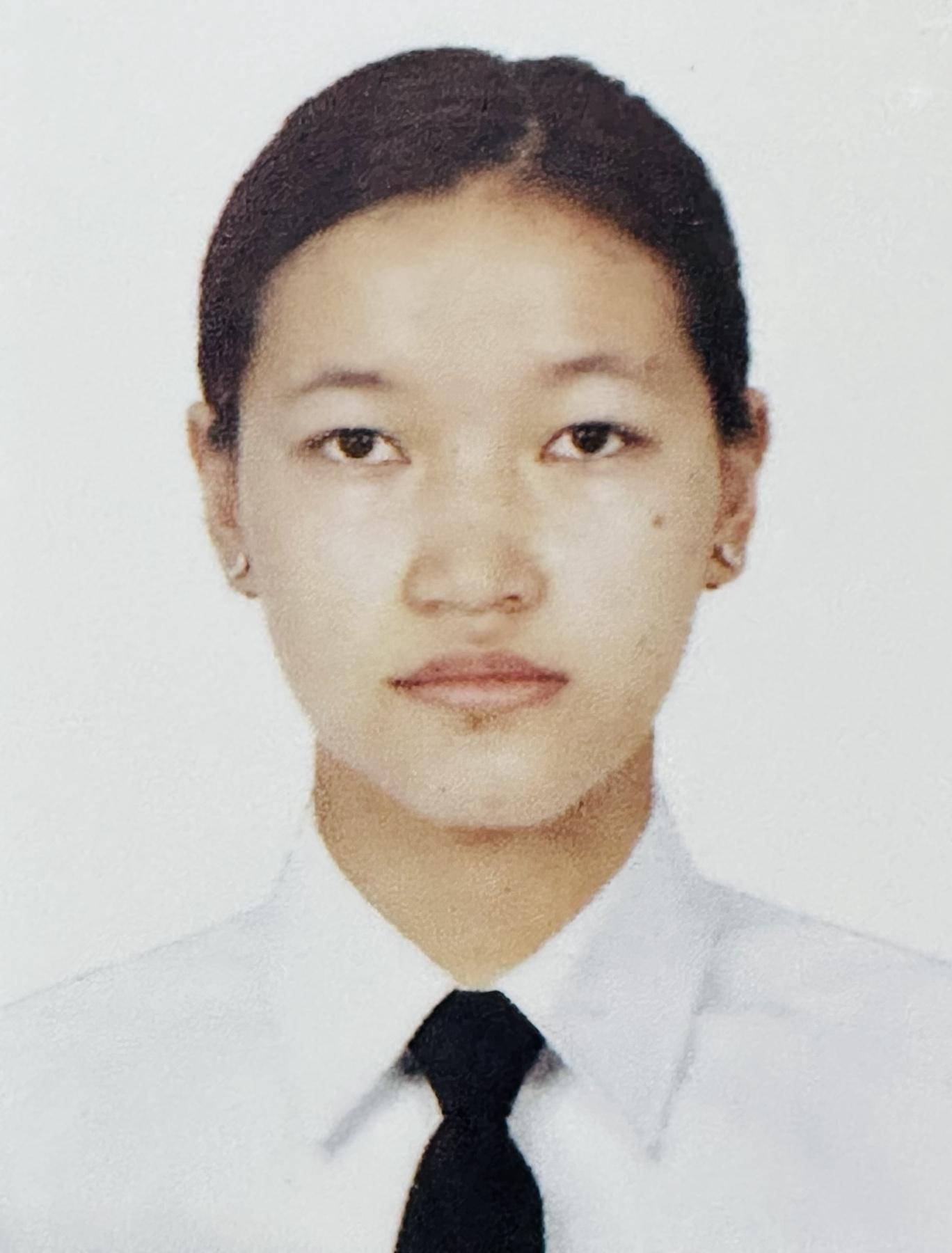 Ms. Abantika Ghyalkipal Thakali