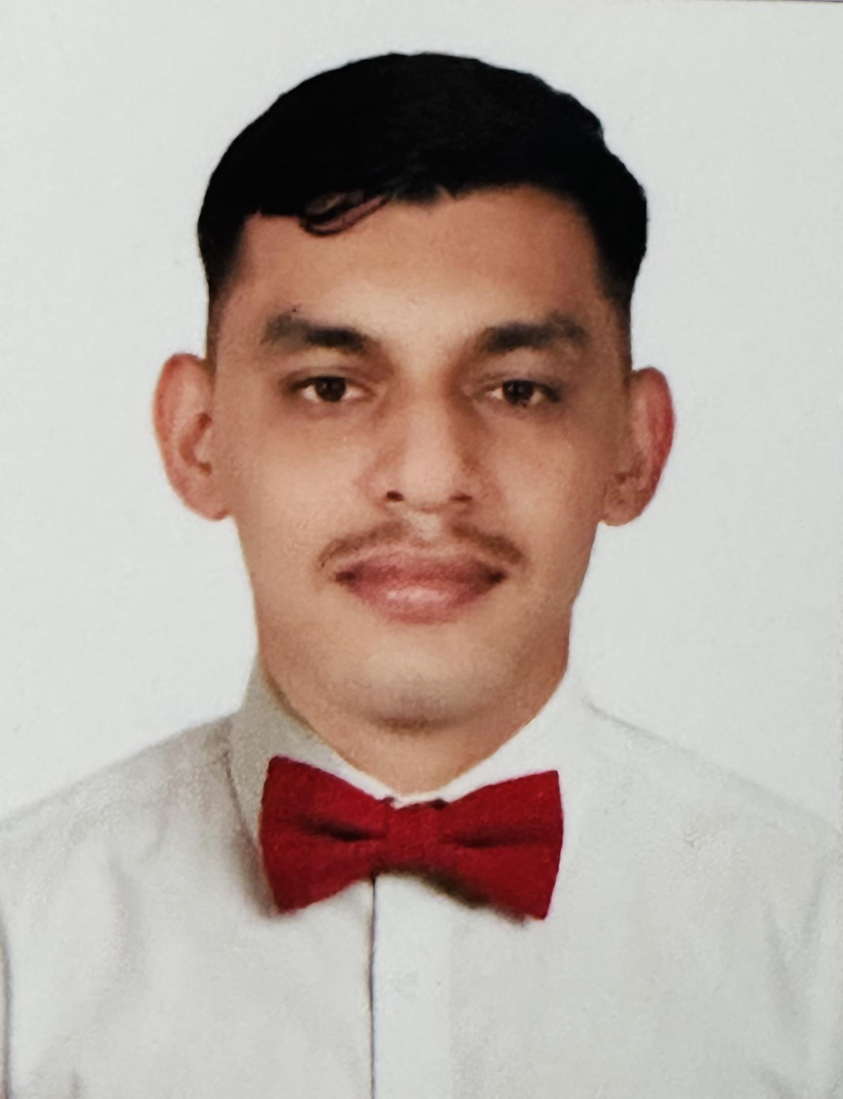 Mr. Arjun Khadka