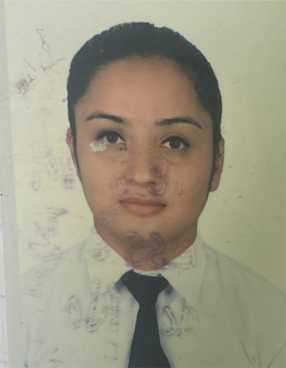 MRS. MANISHA KOIRALA