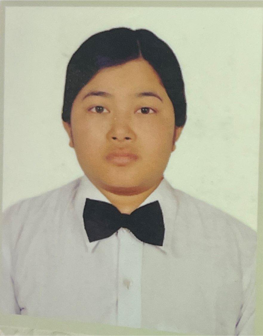 Ms. Nista Kumari Shrestha