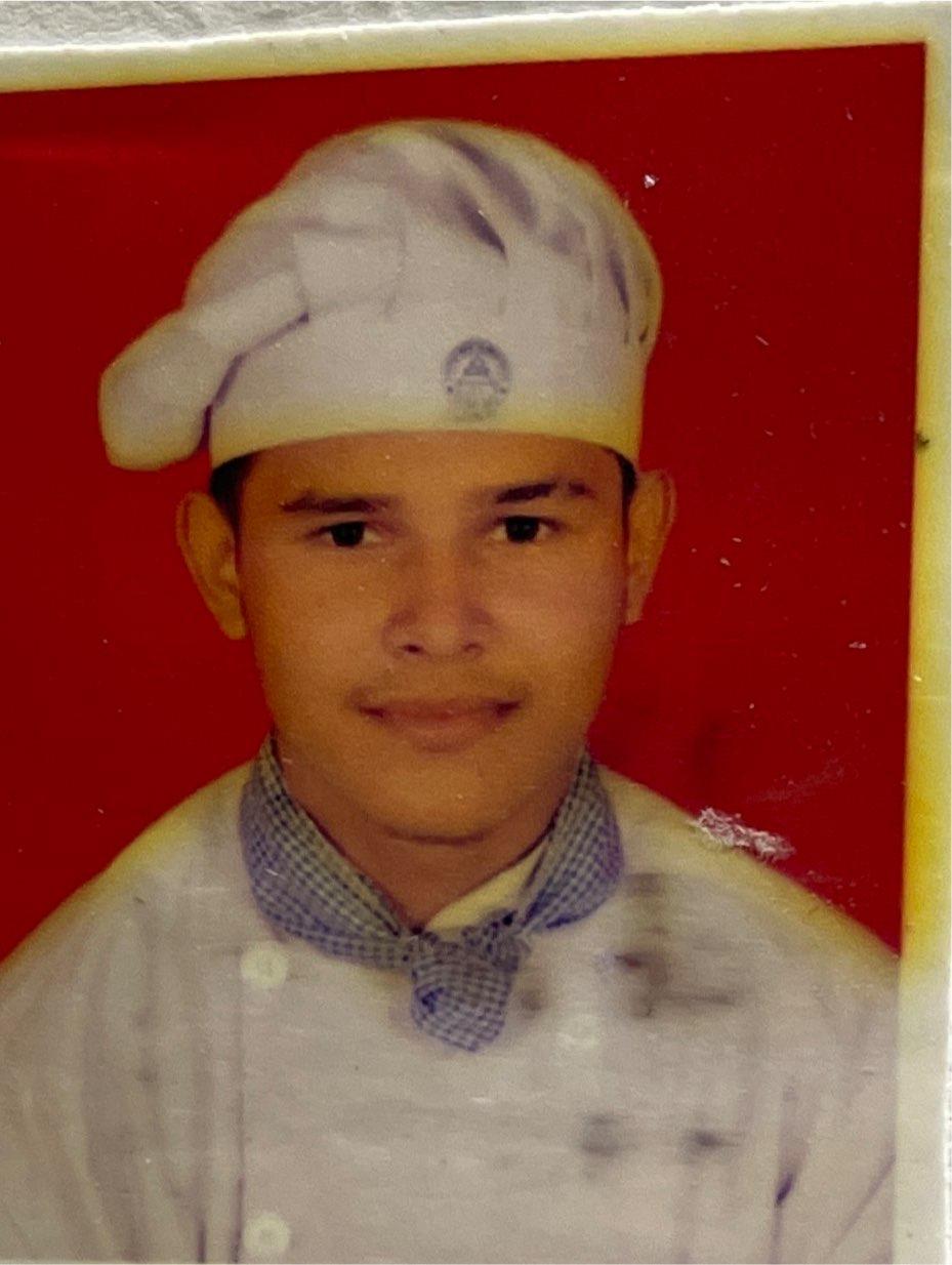 Mr. Suraj Bahadur Hamal