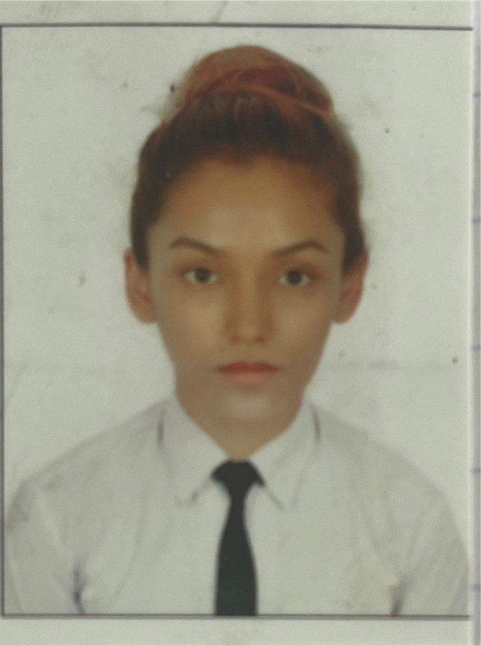 Miss. Mamata Dhakal